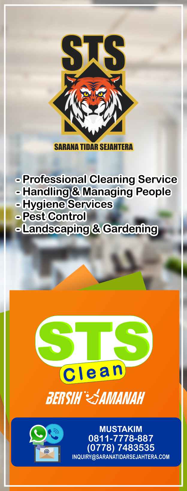 Cleaning Service di Batam